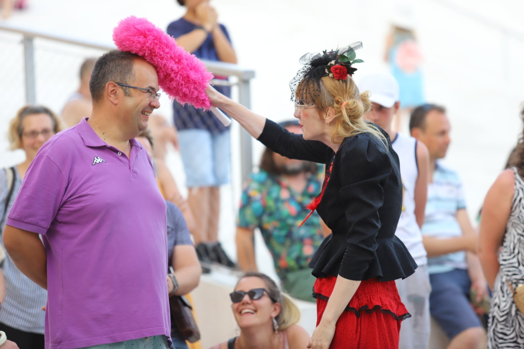 MDF nije samo Ljetna, na Poljani se svakog dana izvode čuda