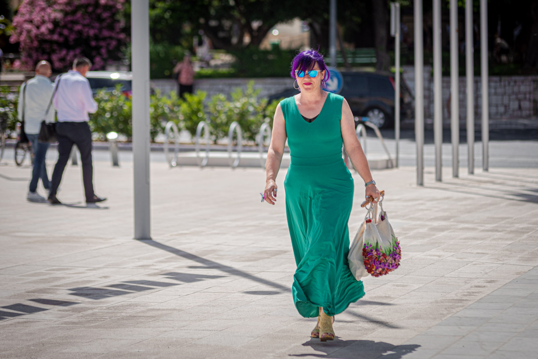 FOTO Đir po gradu, srijeda 23. lipnja