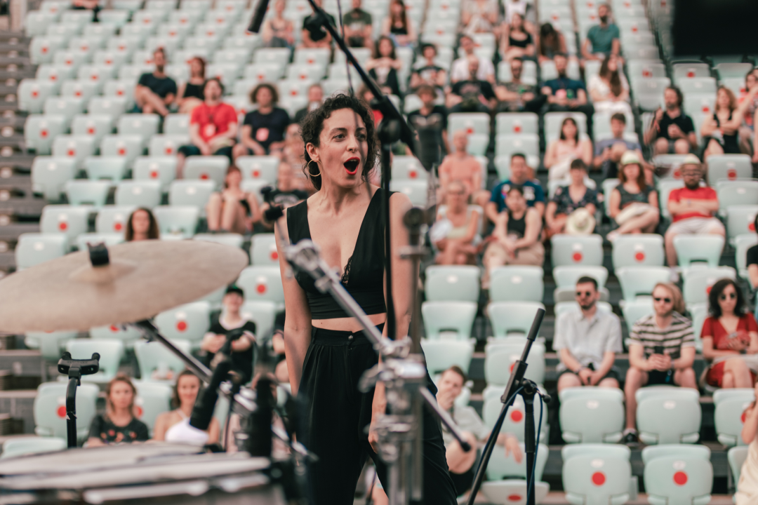 Šibenski bendovi Magul i The Fogsellers rasplesali publiku na drugom danu Let’s Rock festivala na sv. Mihovilu