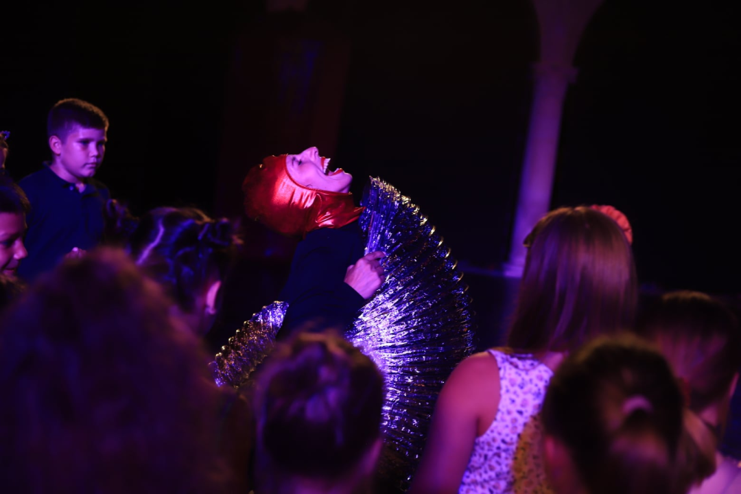 Izraelski plesači na MDF-u: 'Podsjećali su me na moj mozak tijekom testa iz matematike'