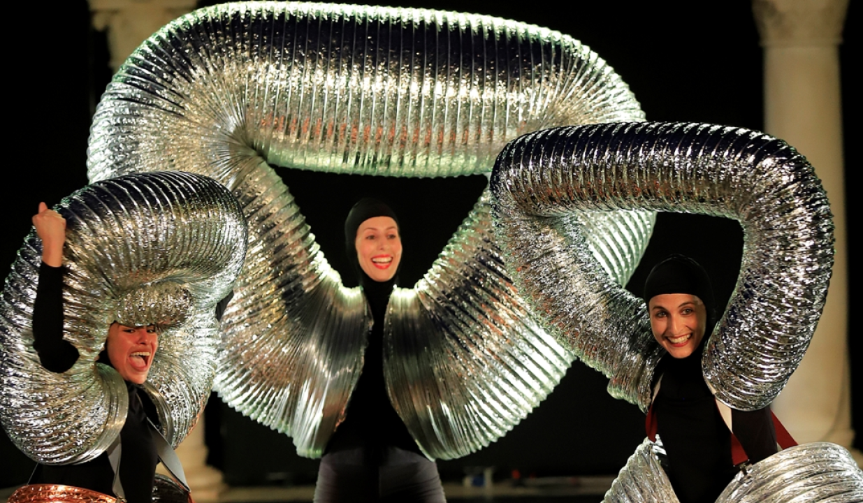 Gosti iz Izraela bili su izvrsni sinoć na Ljetnoj pozornici! Pogledajte kako je izgledala srijeda na Dječjem festivalu