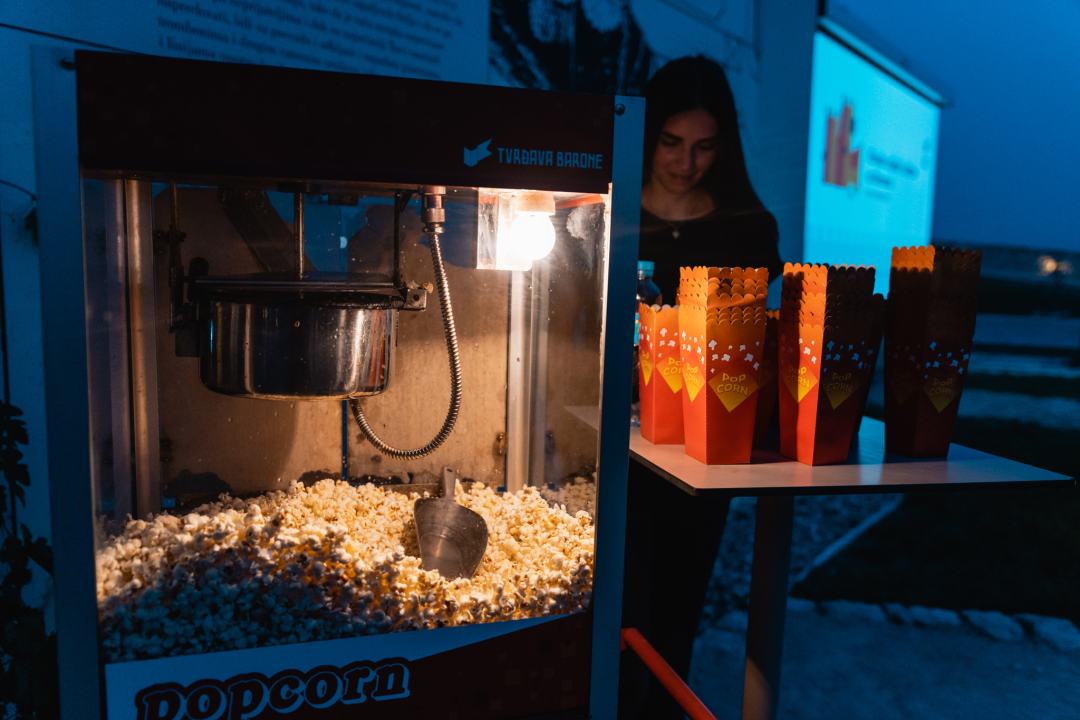 Filmske večeri na Baroneu otvorio 'White Riot', a već u subotu na rasporedu ‘Moj život kao tikvica’