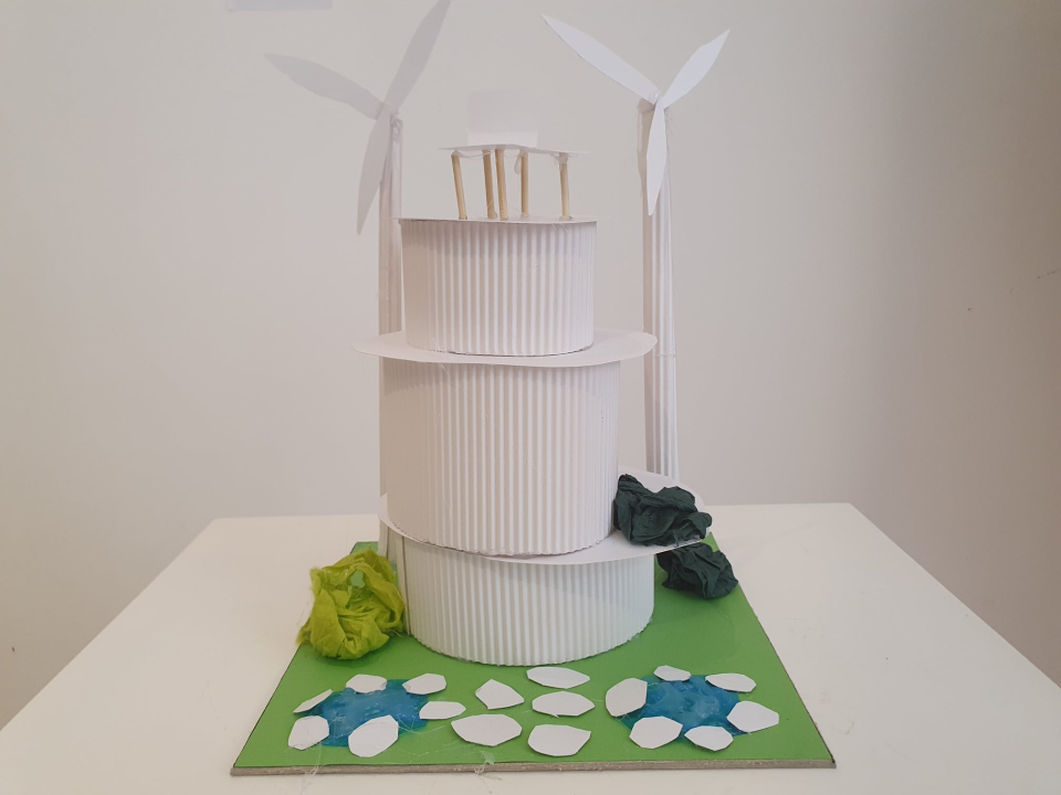 Otkrijte gradove budućnosti koje su djeca izradila na Arkki radionici u sklopu MDF-a!