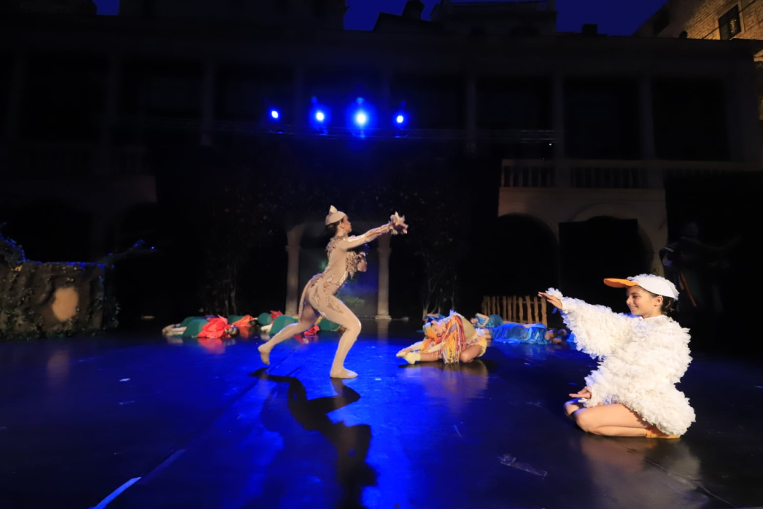 Balet na Ljetnoj: 'Smračilo mi se, ali na kraju je ispalo bolje nego išta'