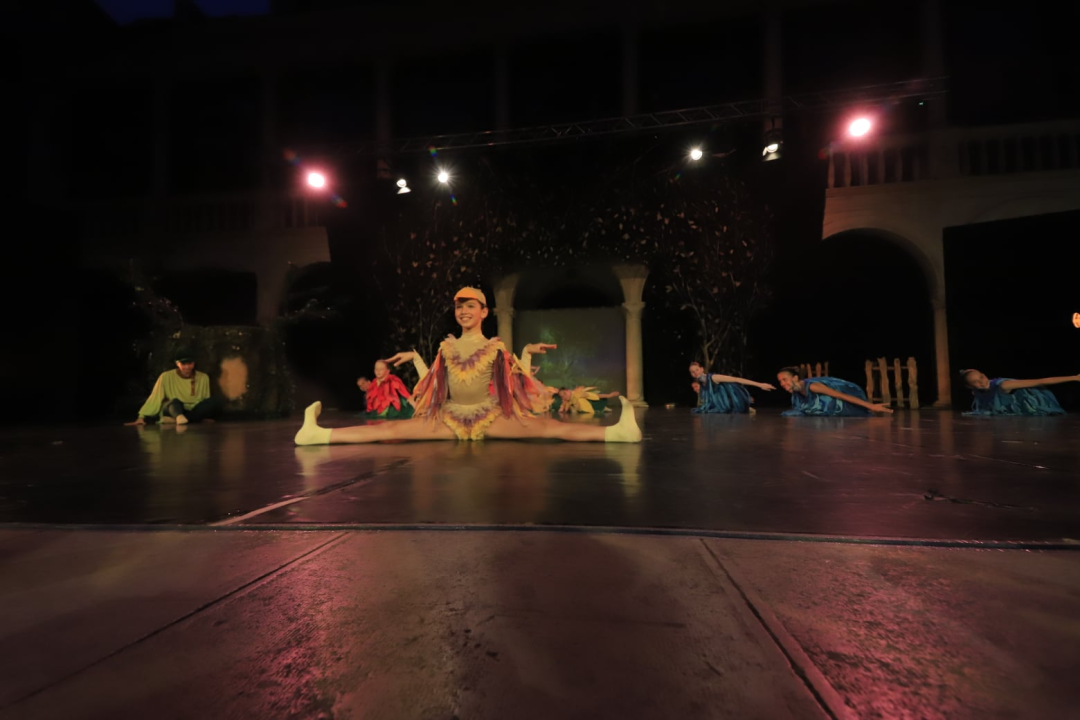 Balet na Ljetnoj: 'Smračilo mi se, ali na kraju je ispalo bolje nego išta'