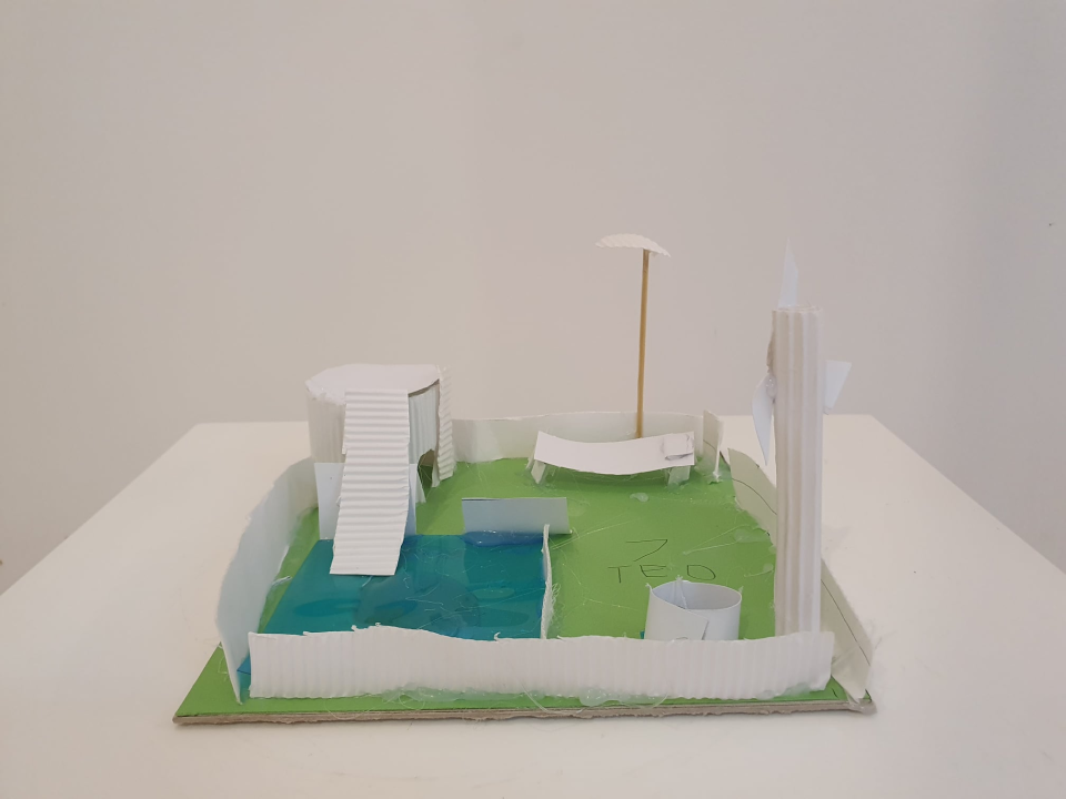 Otkrijte gradove budućnosti koje su djeca izradila na Arkki radionici u sklopu MDF-a!