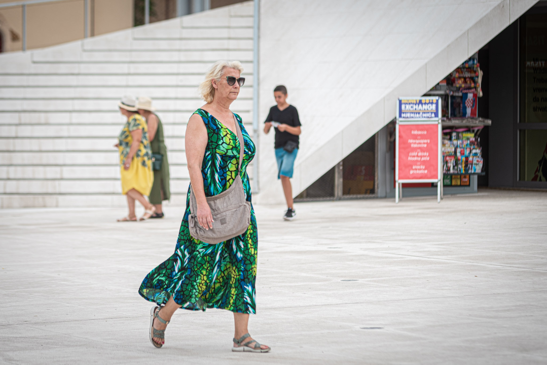 FOTO Đir po gradu, petak 25. lipnja