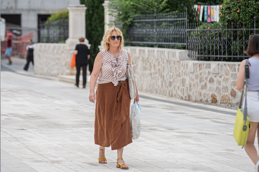 FOTO Đir po gradu, petak 25. lipnja