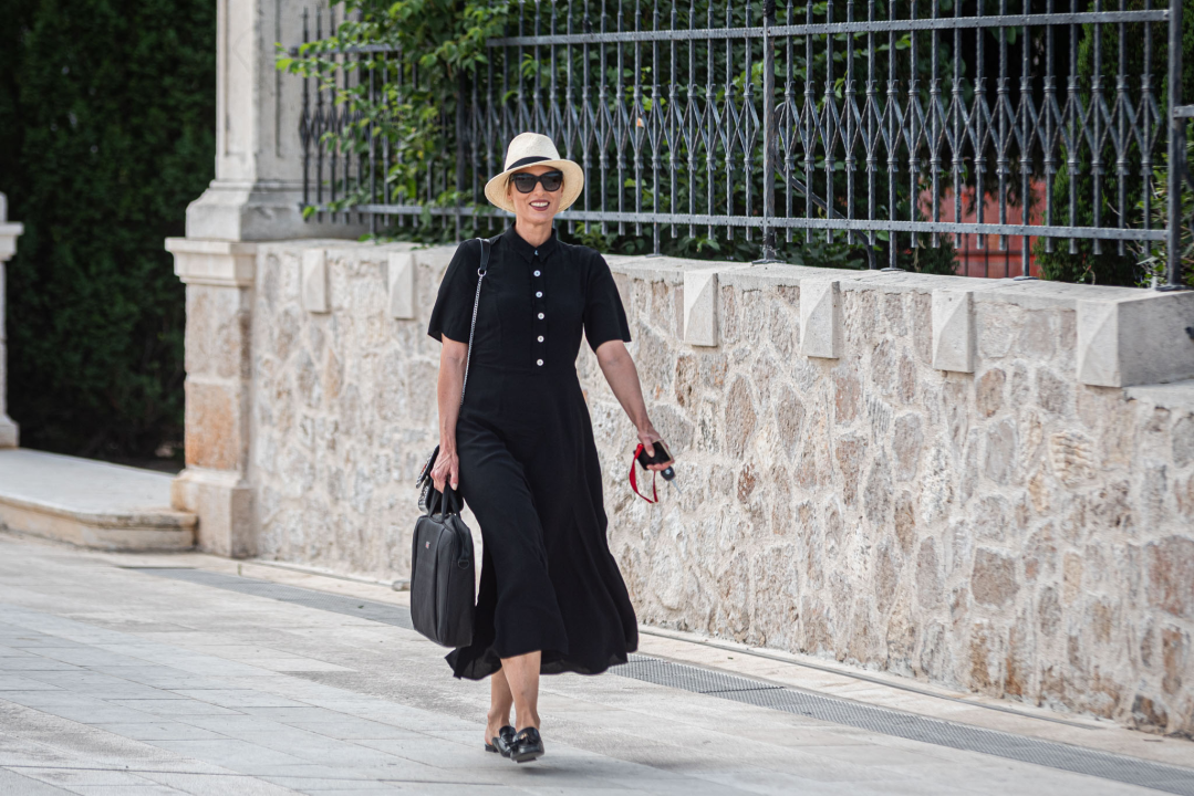 Modno usklađene Šibenčanke i ovog tjedna ukrale sve poglede u centru grada!  