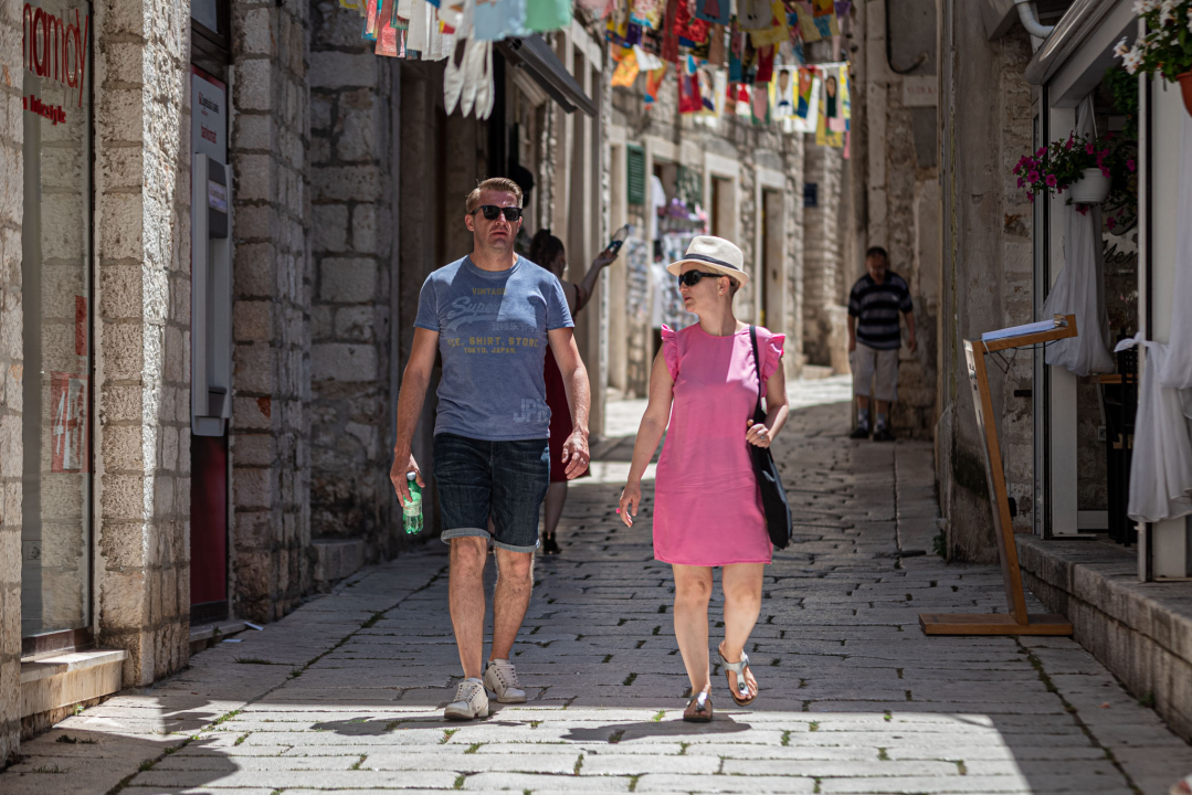 FOTO Đir po gradu, nedjelja 27. lipnja