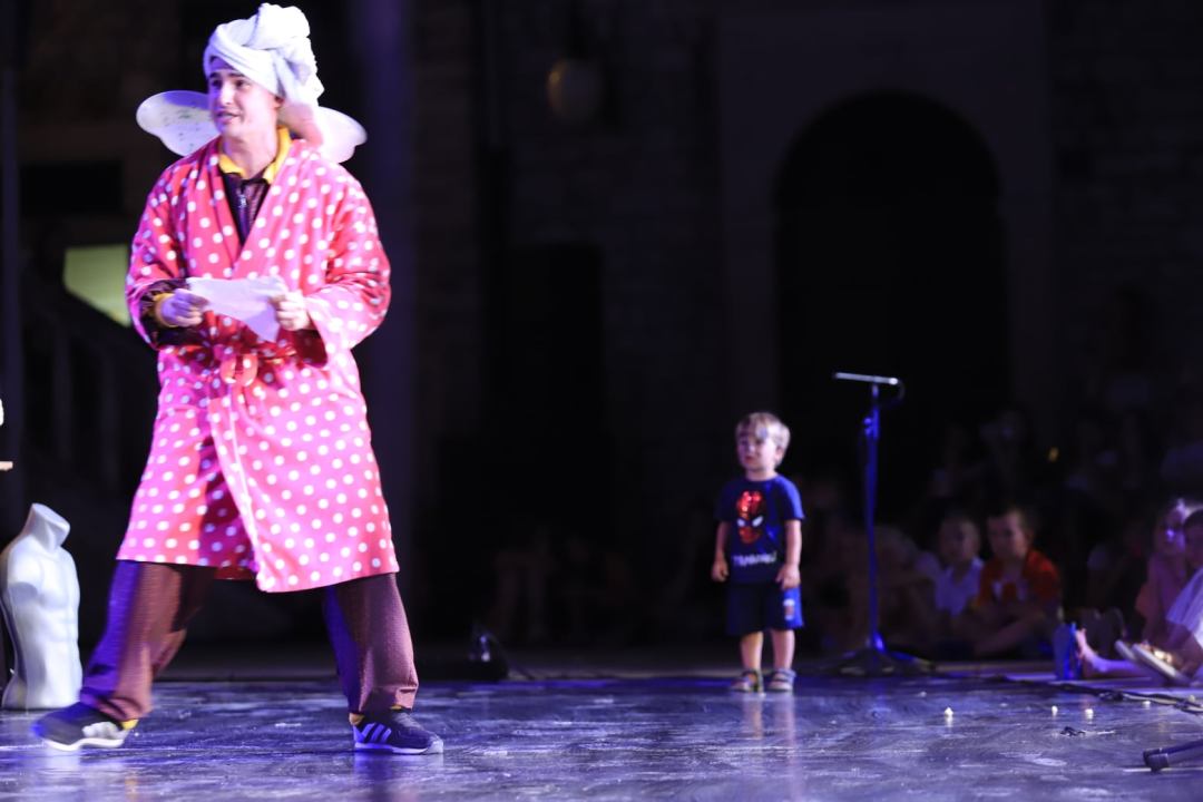 MDF ušao u drugi tjedan s predstavom 'Matovilka': 'Malo su me nervirali njihovi smiješni uleti, ali ostalo je OK'