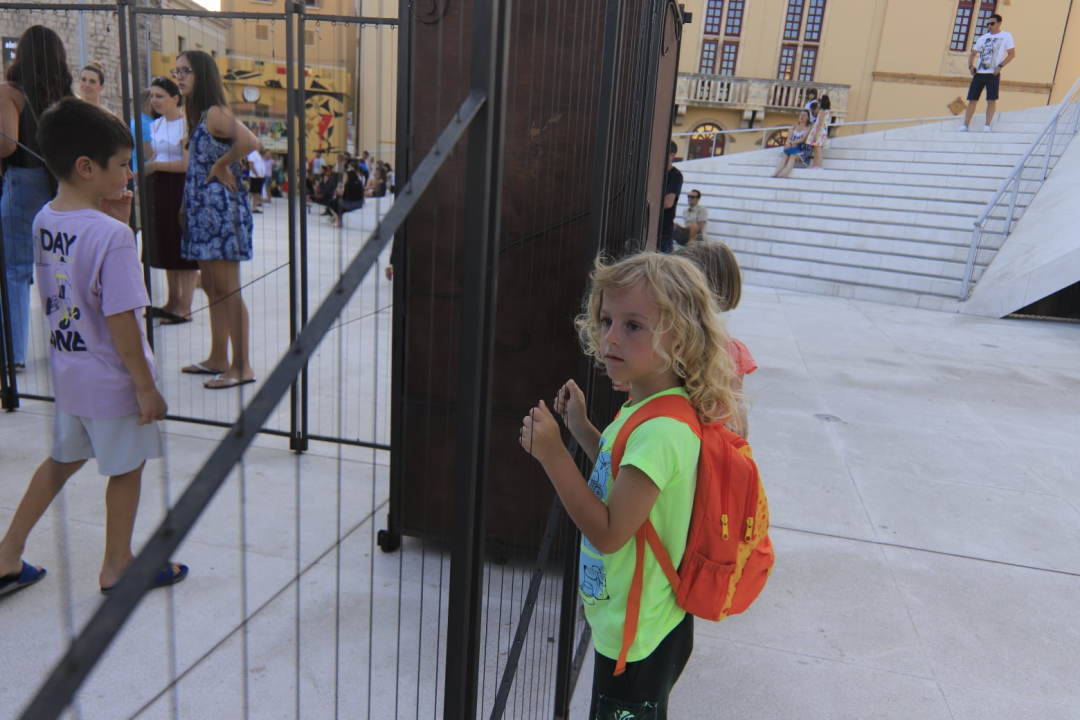 Jeste li pokušali proći kroz labirint na Poljani?