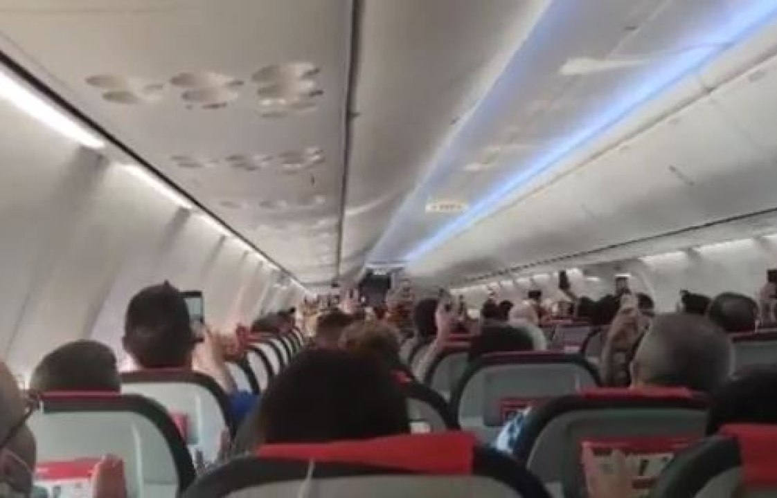 Vatrene s tribina bodre i deseci Šibenčana: Kopenhagen postao 'Kockenhagen'