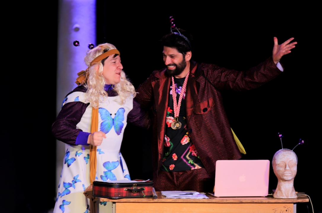 Šibenski glumci vraćaju se kući, a grad cijeli u znaku lijepe pisane riječi     