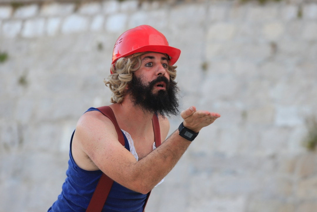 Šibenski glumci vraćaju se kući, a grad cijeli u znaku lijepe pisane riječi     