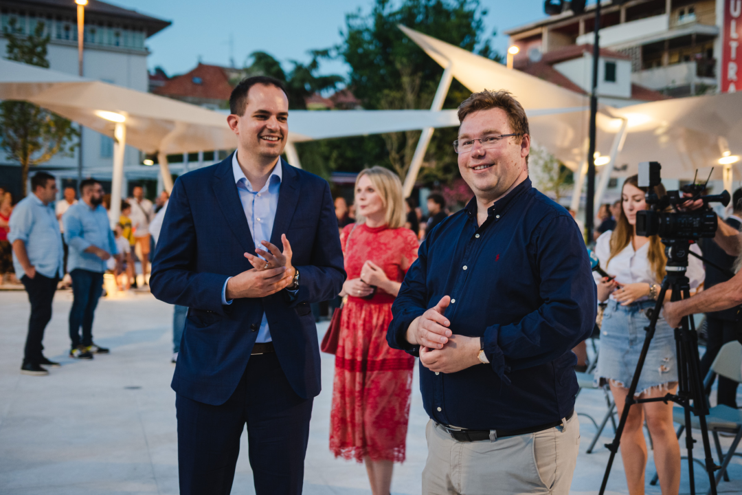 Iz gradske uprave kažu da  je Poljana nakon godinu dana ispunila očekivanja: Slažete li se?  