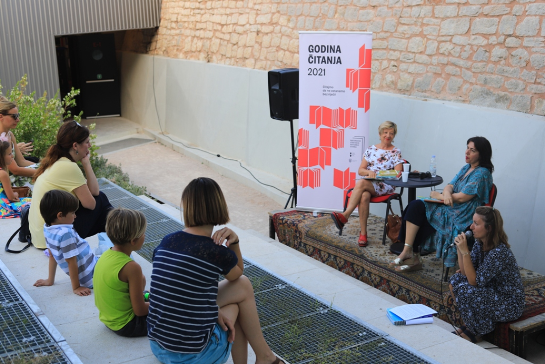 Djeci danas čitaju Goran Višnjić i Oriana Kunčić, a zanimljivih gostiju neće faliti ni na Libriću  