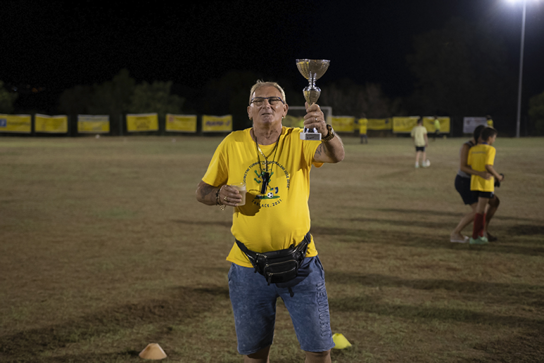 Na turniru 'Zdravo maleni Joso Bego' preko 600 malih nogometaša: 'Osmijesi djece govorili su nam sve!&quot;'