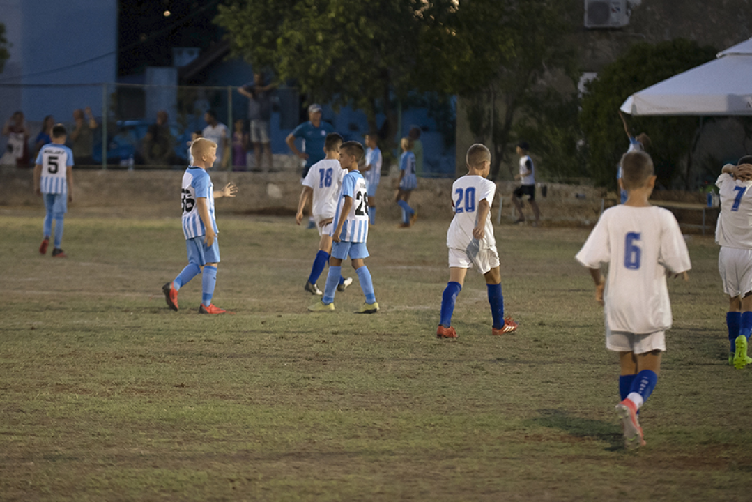 Na turniru 'Zdravo maleni Joso Bego' preko 600 malih nogometaša: 'Osmijesi djece govorili su nam sve!&quot;'