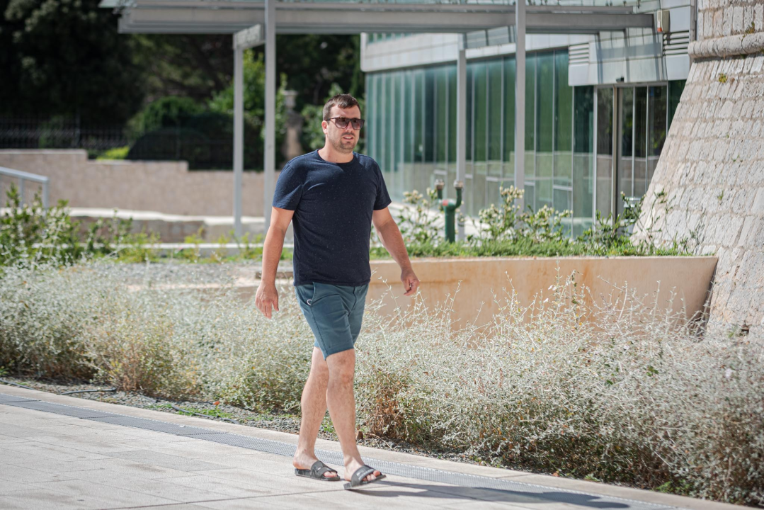 FOTO Đir po gradu, srijeda 30. lipnja