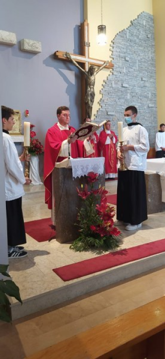 Na Vidicima proslavljen sv. Petar uz oproštaj od fra Ivana: 'Ipak smo mi samo ljudi, ili ljudima poslani'