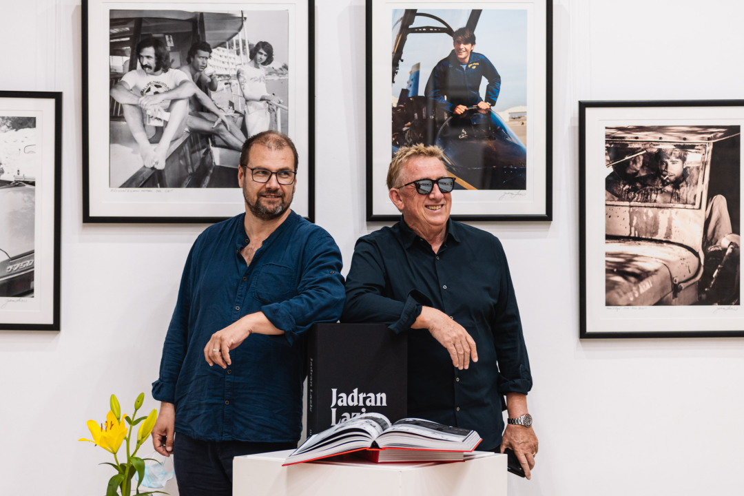 Jadran Lazić: 'Moje fotografije sprovoda Leonida Breženjeva plaćene su 300.000 dolara' 