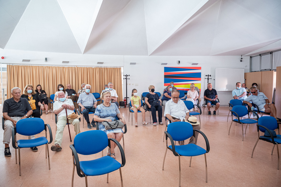 Don Stipe Perkov predstavio svoju novu knjigu: 'Imam ja još puno materijala, ali to neka se objavi 10 godina nakon moje smrti'