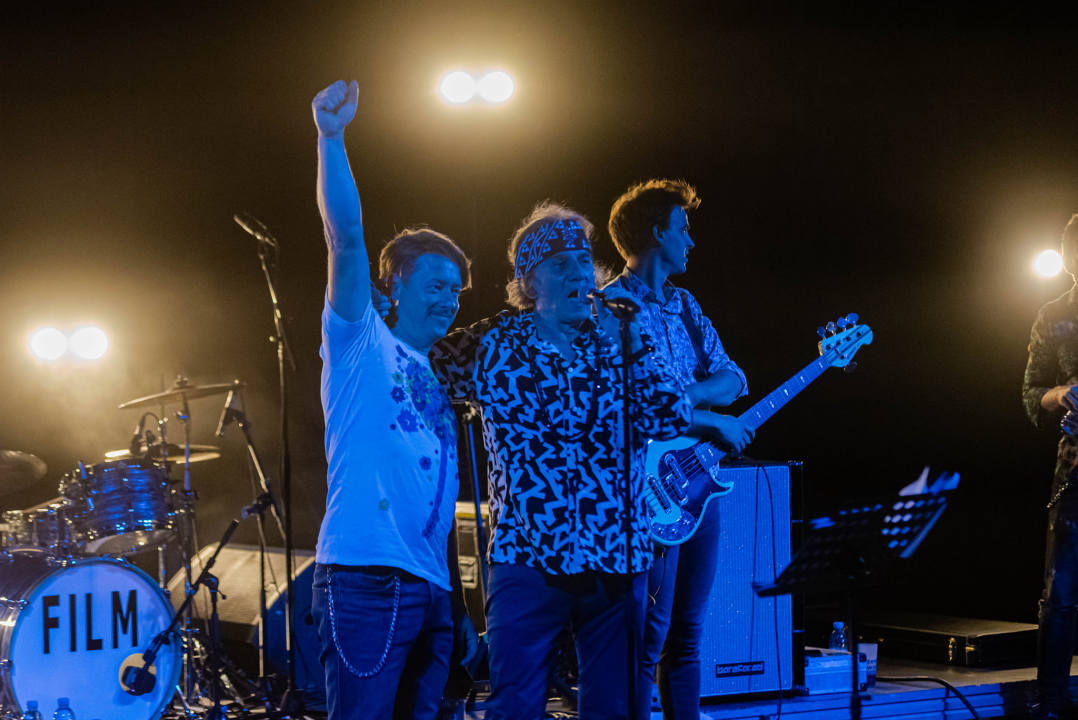 Šibenik je sinoć zamislio život u ritmu Jure Stublića