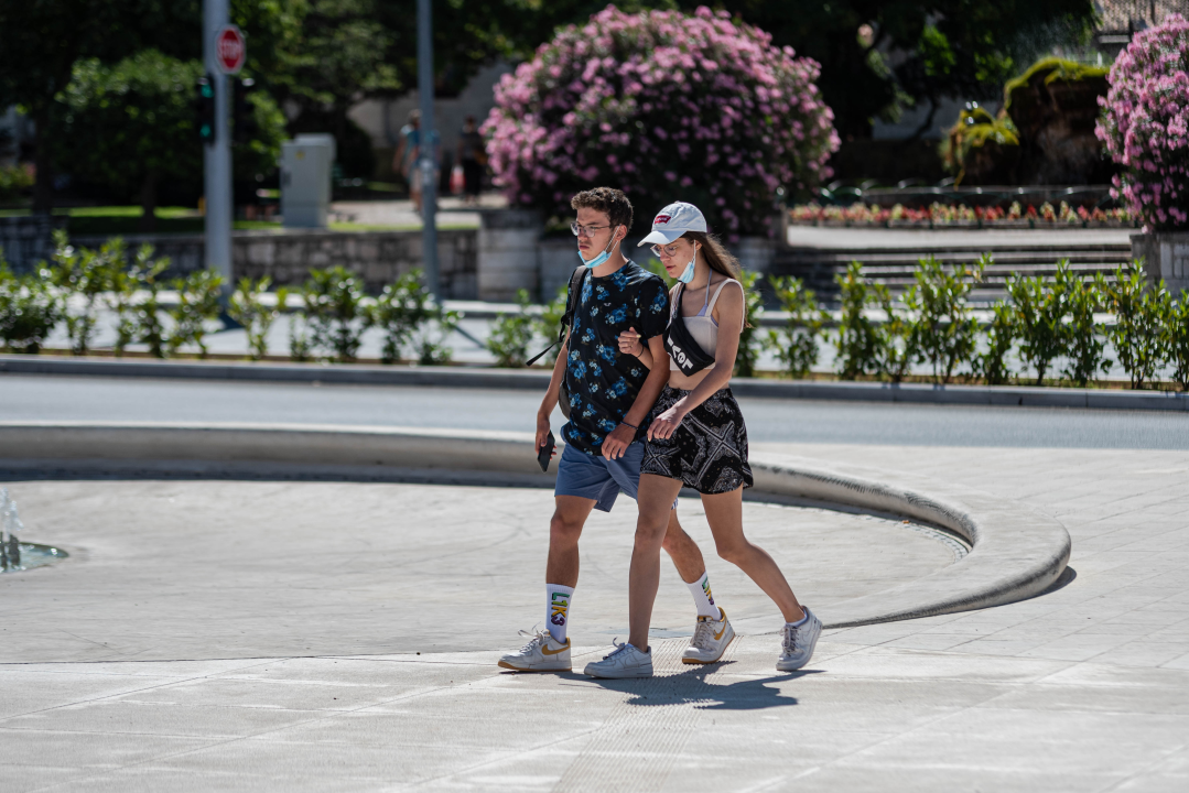 FOTO Đir po gradu, subota 3. srpnja