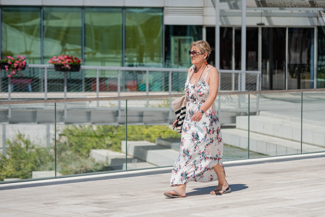 FOTO Đir po gradu, subota 3. srpnja