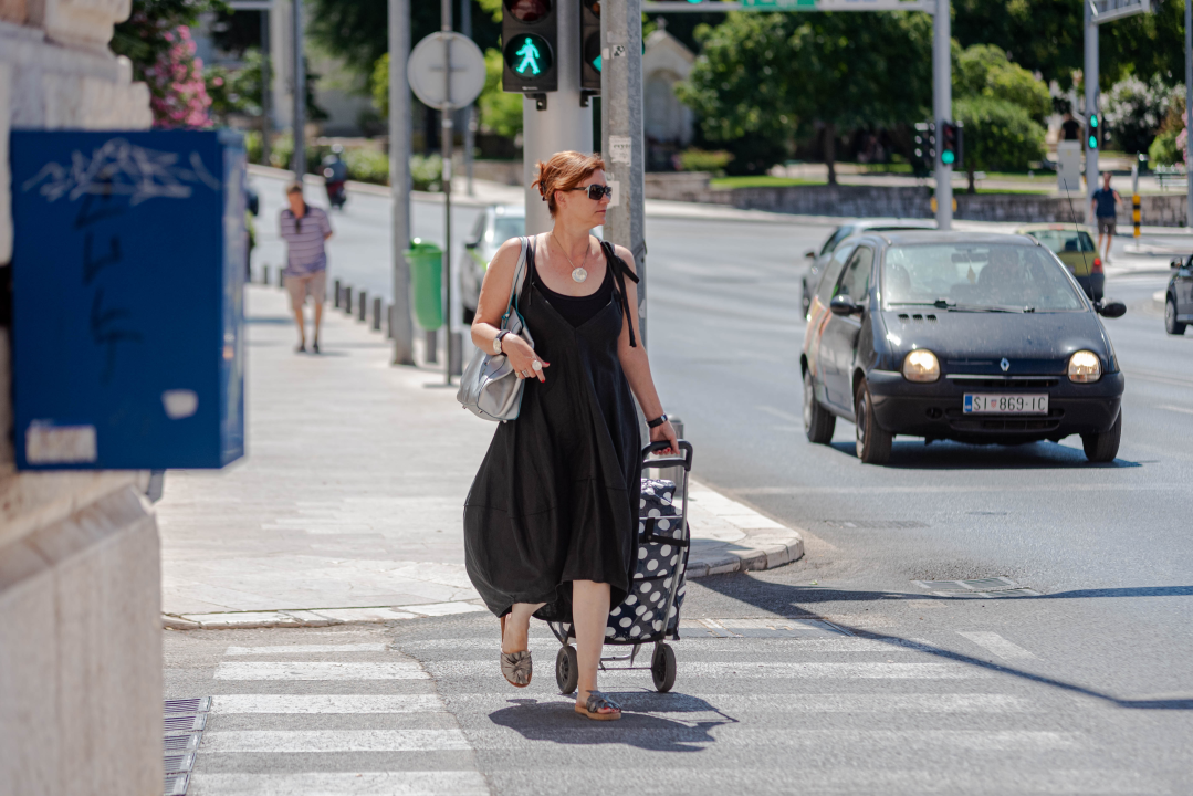 FOTO Đir po gradu, subota 3. srpnja