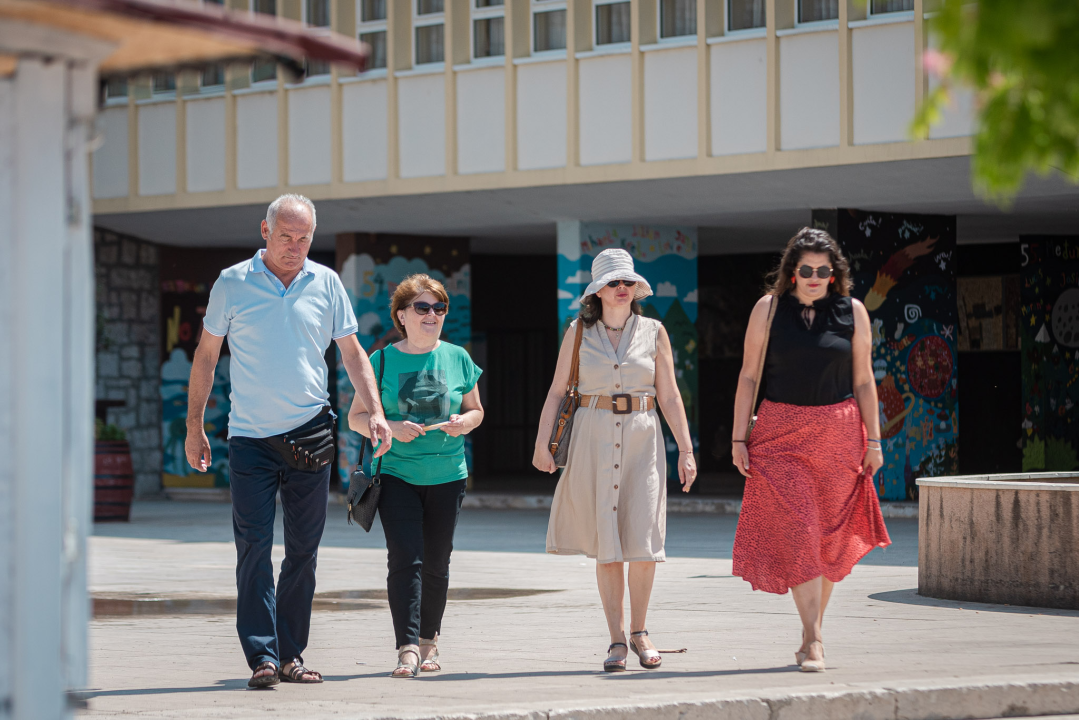 FOTO Đir po gradu, nedjelja 4. srpnja