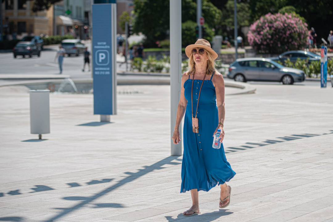 FOTO Đir po gradu, ponedjeljak 5. srpnja