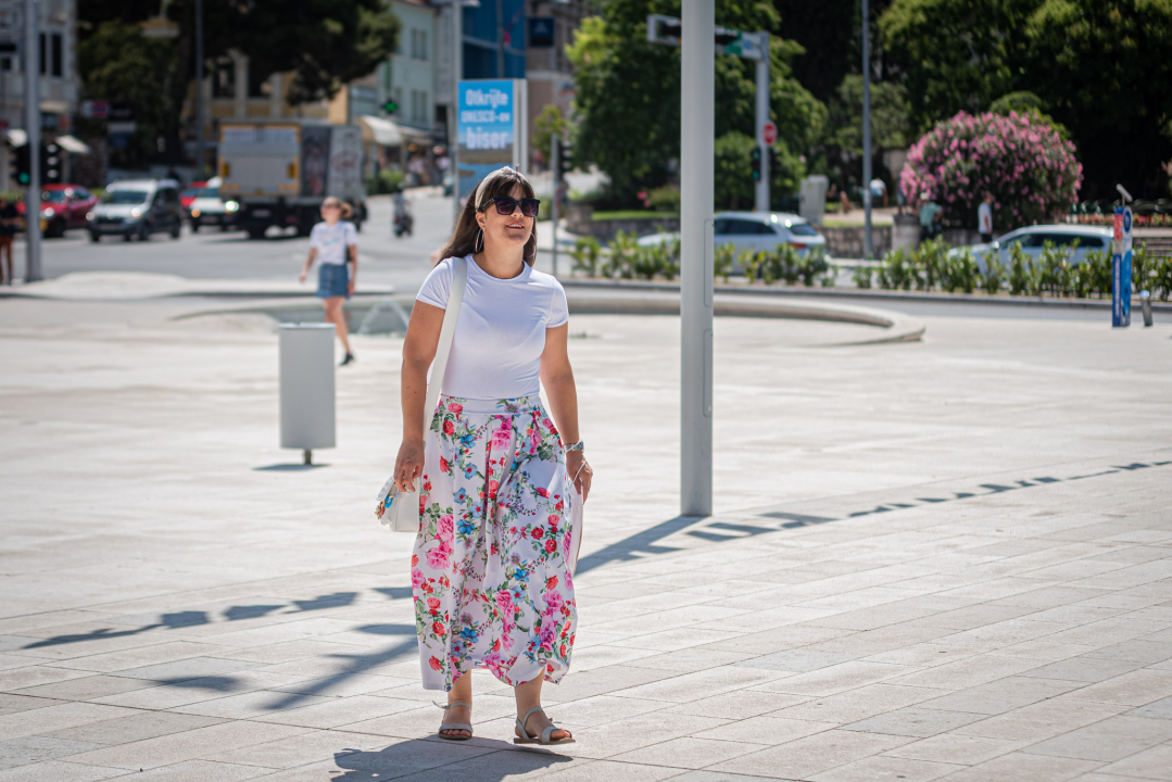 FOTO Đir po gradu, ponedjeljak 5. srpnja