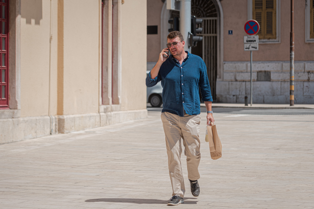 FOTO Đir po gradu, srijeda 7. srpnja