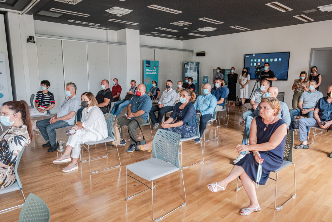 U ABC centru predstavljen projekt 'Ars Mechanica': Importane kod željezničkog postat će moderan strukovni centar