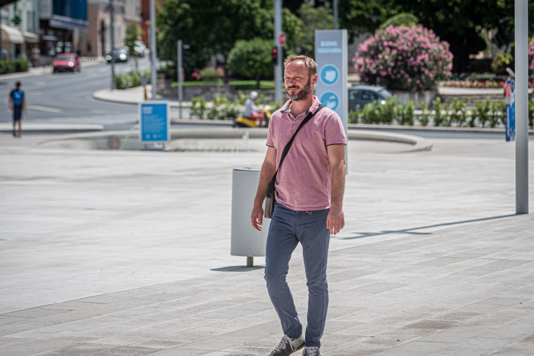 FOTO Đir po gradu, četvrtak 8. srpnja