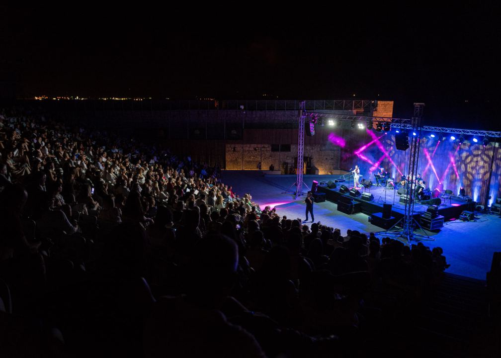 Rade Šerbedžija šarmirao sve odreda sinoć na sv. Mihovilu