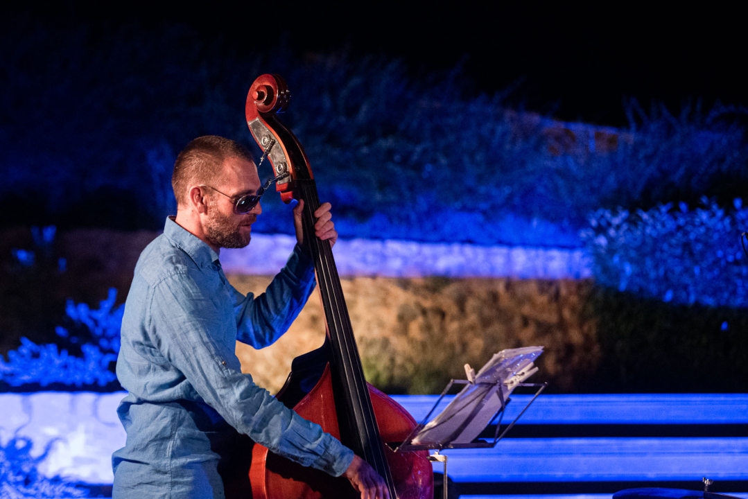 Na tvrđavi Barone sinoć se uživalo u vrhunskom jazzu: Pogledajte kako je bilo