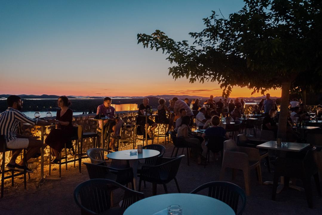 Na tvrđavi Barone sinoć se uživalo u vrhunskom jazzu: Pogledajte kako je bilo