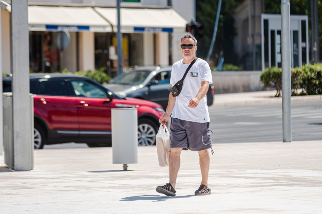 FOTO Đir po gradu, nedjelja 11. srpnja