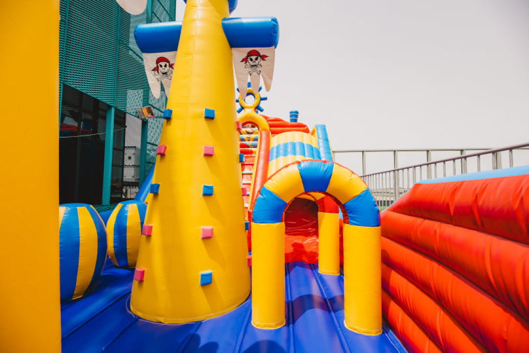 Igraonica Happyland Dalmare proširila se i na terasu!