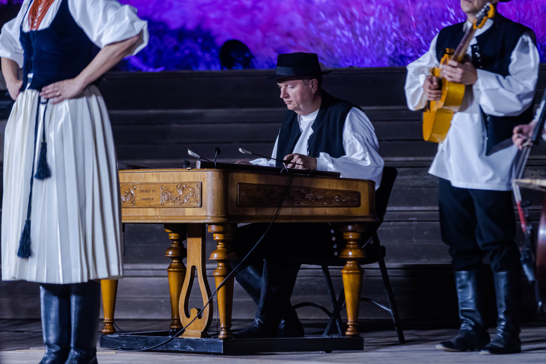 Lado i šibenska publika se vole: Sinoć su ponovno oduševili na tvrđavi Barone 