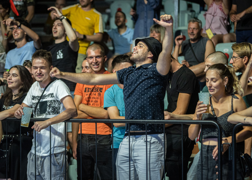 Vojko V dolazi, bolje se pazi: Masovno repanje na sv. Mihovilu