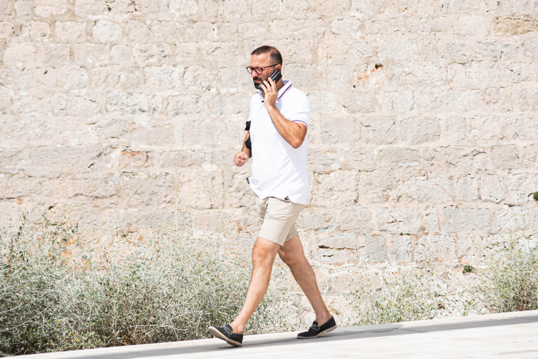 FOTO Đir po gradu, subota 17. srpnja