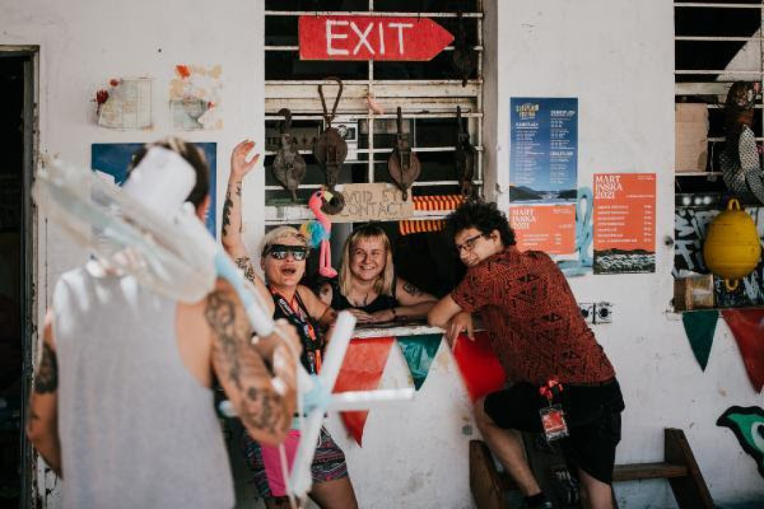 Devetnaesti Seasplash festival je iza nas, pogledajte kako je bilo na Martinskoj