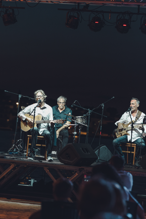 Tedi Spalato gitarom osvojio Biličane, pogledajte kako je bilo na koncertu