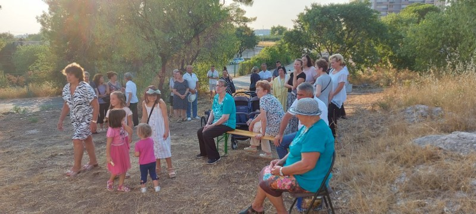 Blagdan sv. Margarite obilježen kod crkvice sv. Mare iz 15. stoljeća