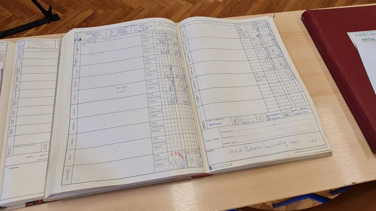 Ivana Guberina s mladom ekipom snima film o Draženu: Danas su pregledali školske ocjene šibenskog virtuoza