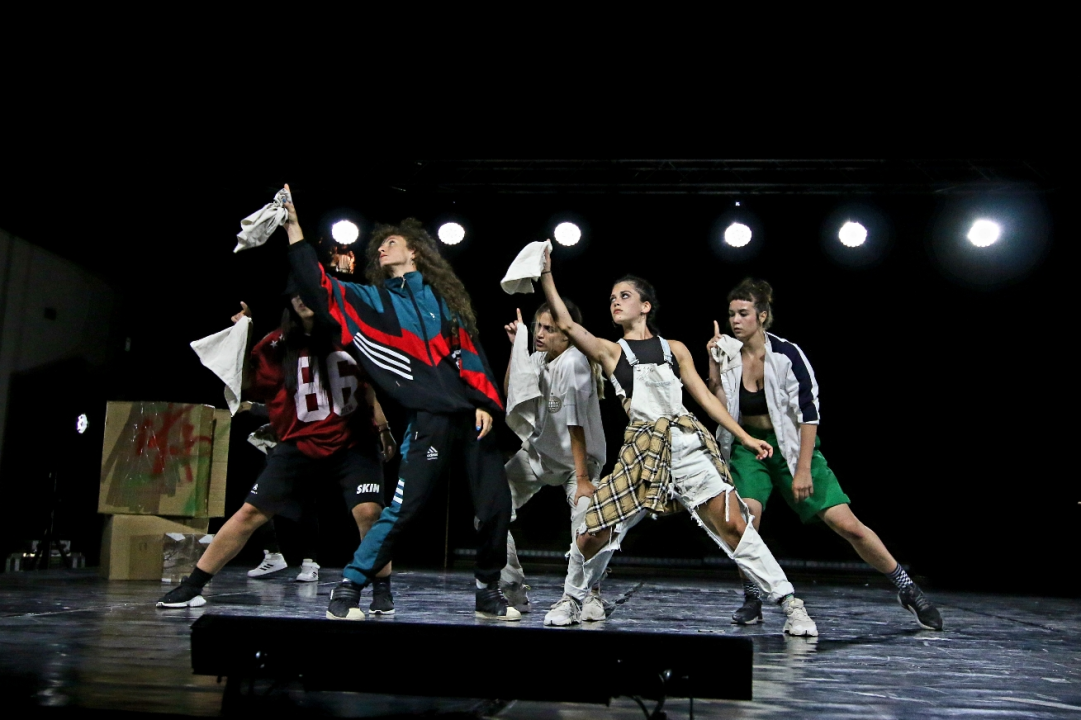 Plesni umjetnici hip-hopom pokorili tvrđavu Barone!